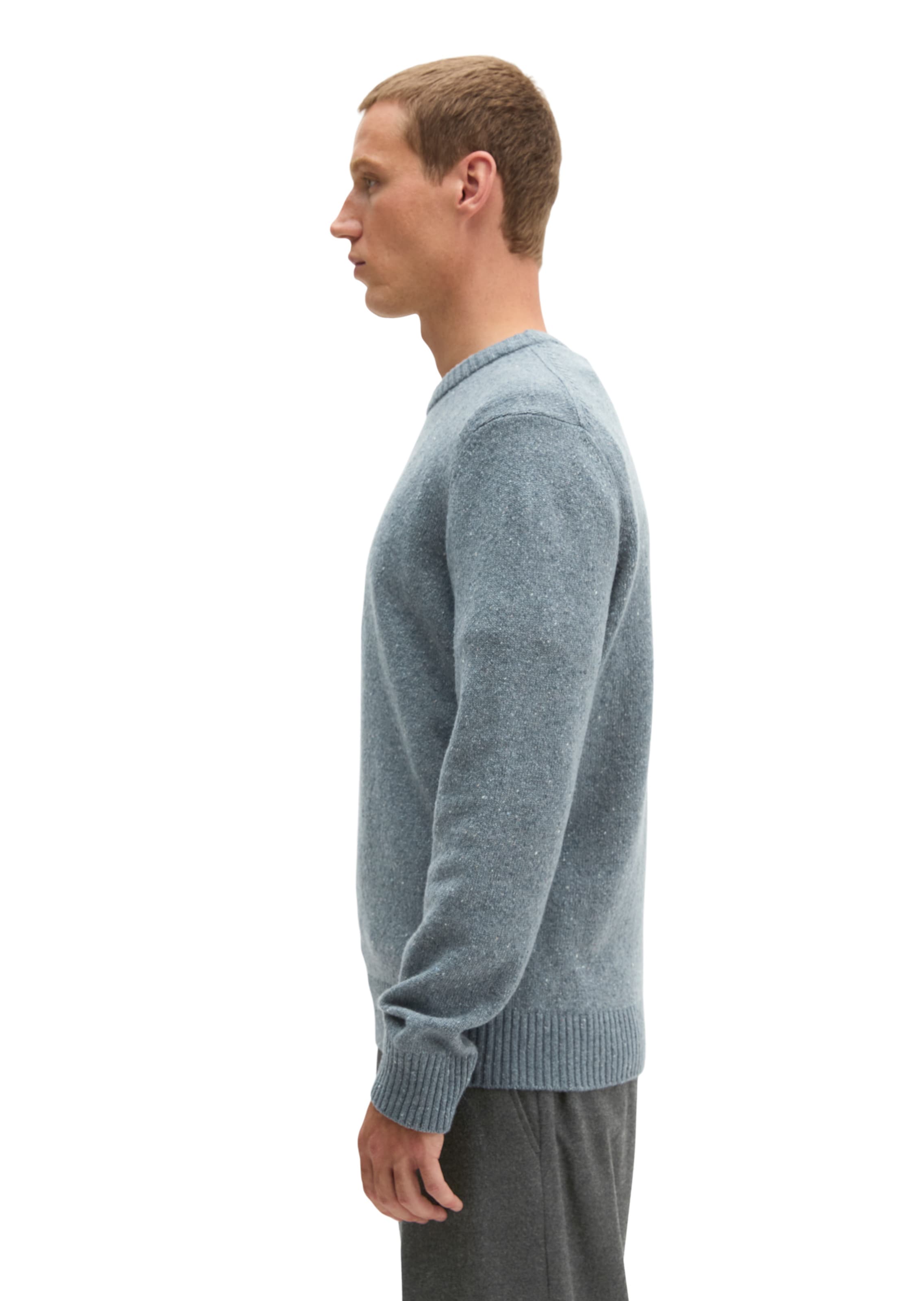 Marc O'Polo Pullover in Blau: Seite