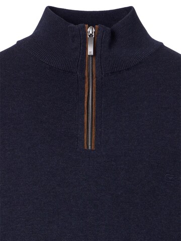 CASAMODA Sweater 'Basic' in Blue