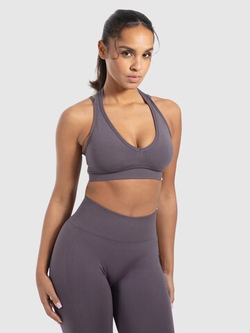Smilodox Sporttop ' Yara ' in Lila
