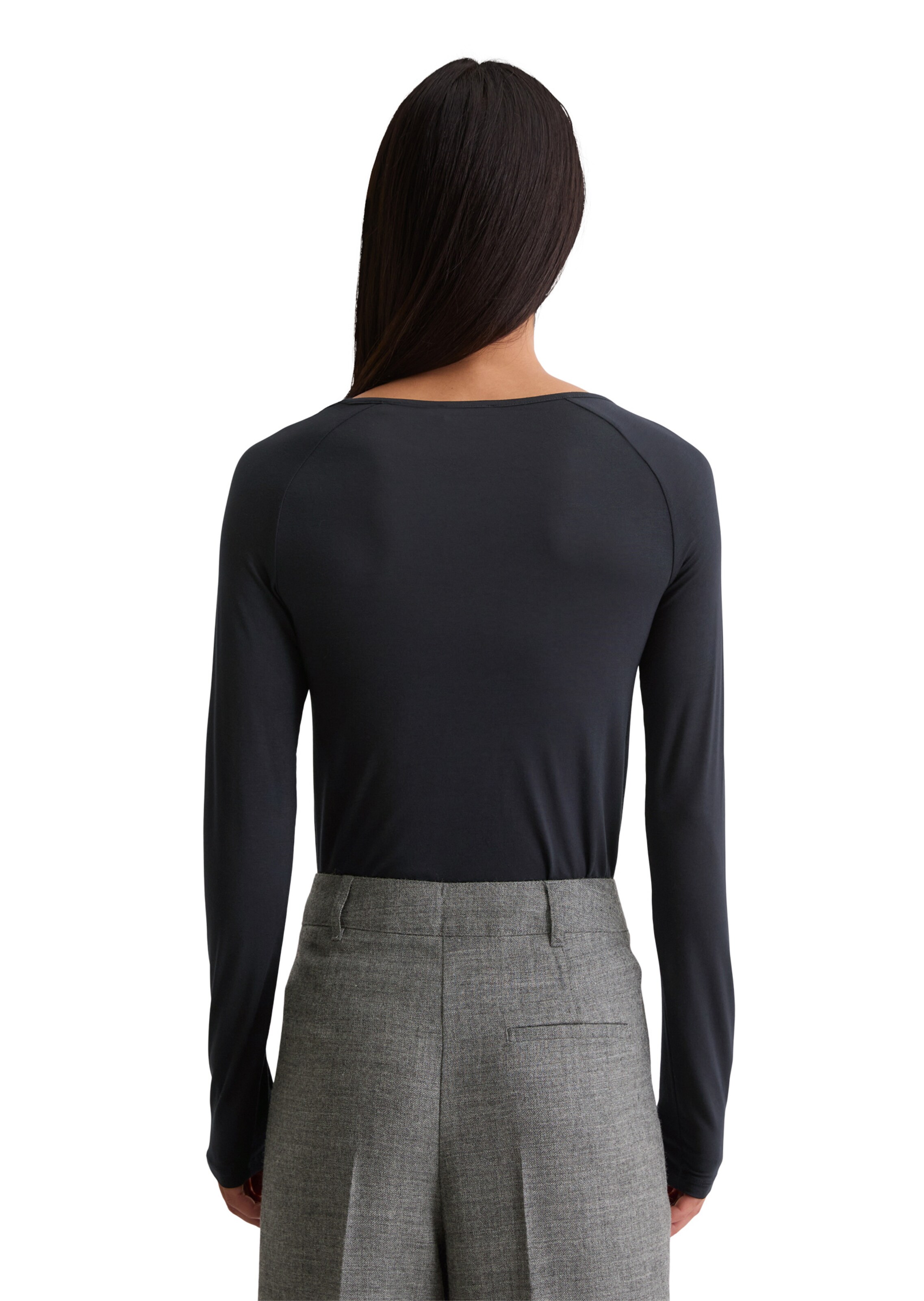 Marc O'Polo Shirt in Blau