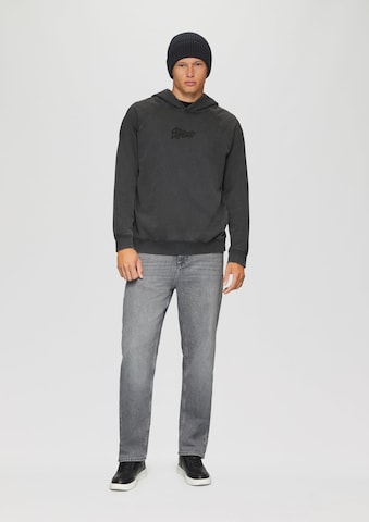 QS Sweatshirt in Grijs