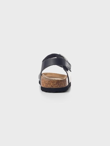 NAME IT Sandal 'FILBERT' in Black