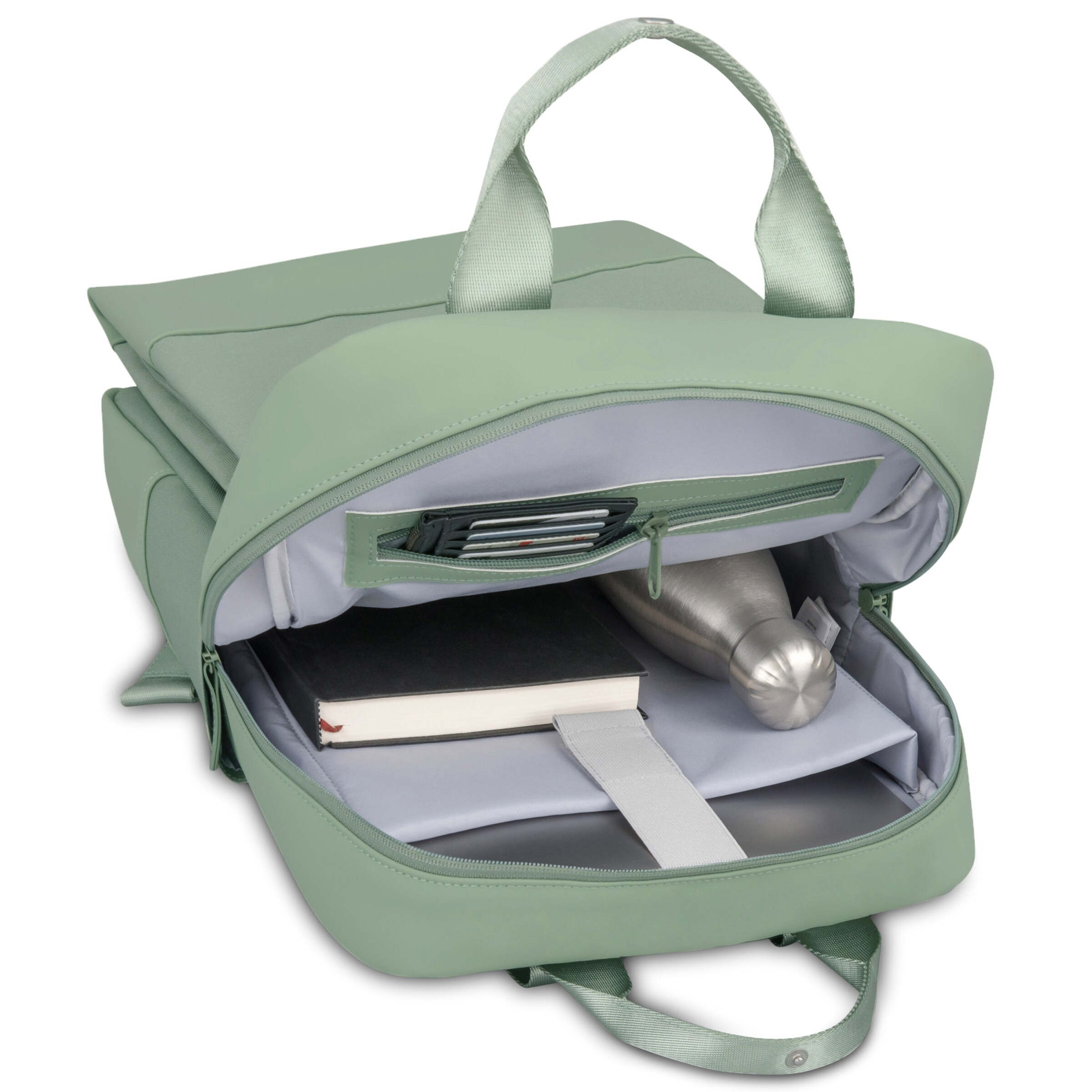 Zaino di Johnny Urban in verde