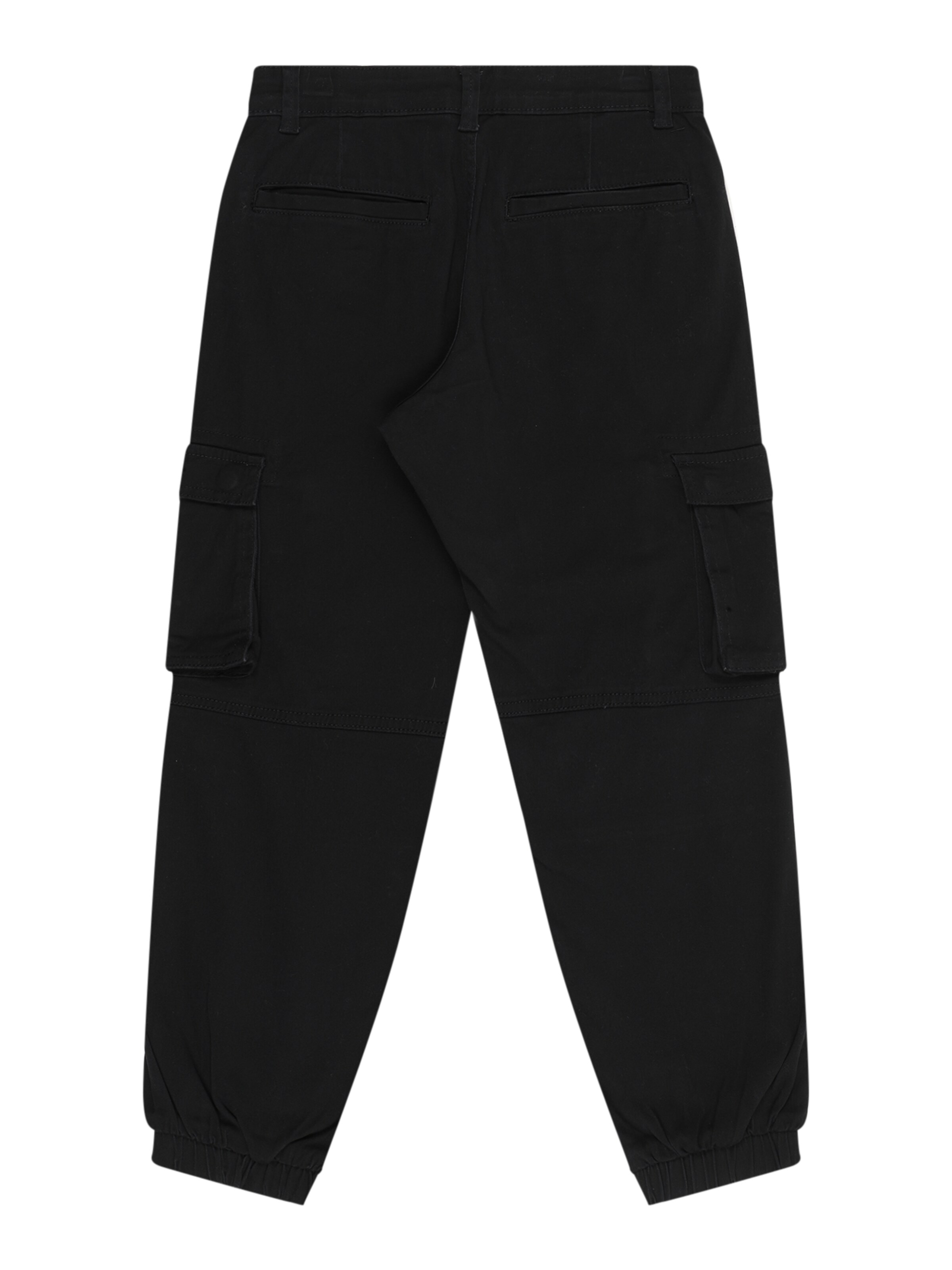 juoda Only & Sons Junior Siaurėjantis Kelnės 'OSJCAM STAGE'