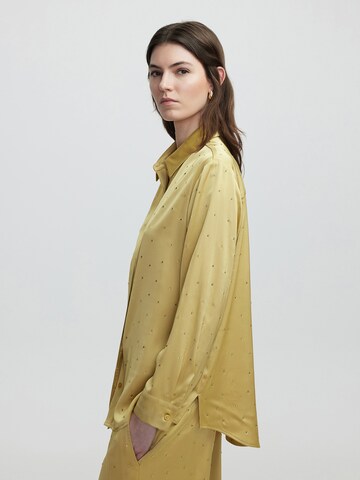 Ipekyol Blouse in Groen