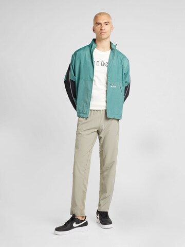 Nike Sportswear Sweatshirt 'AIR' in Green
