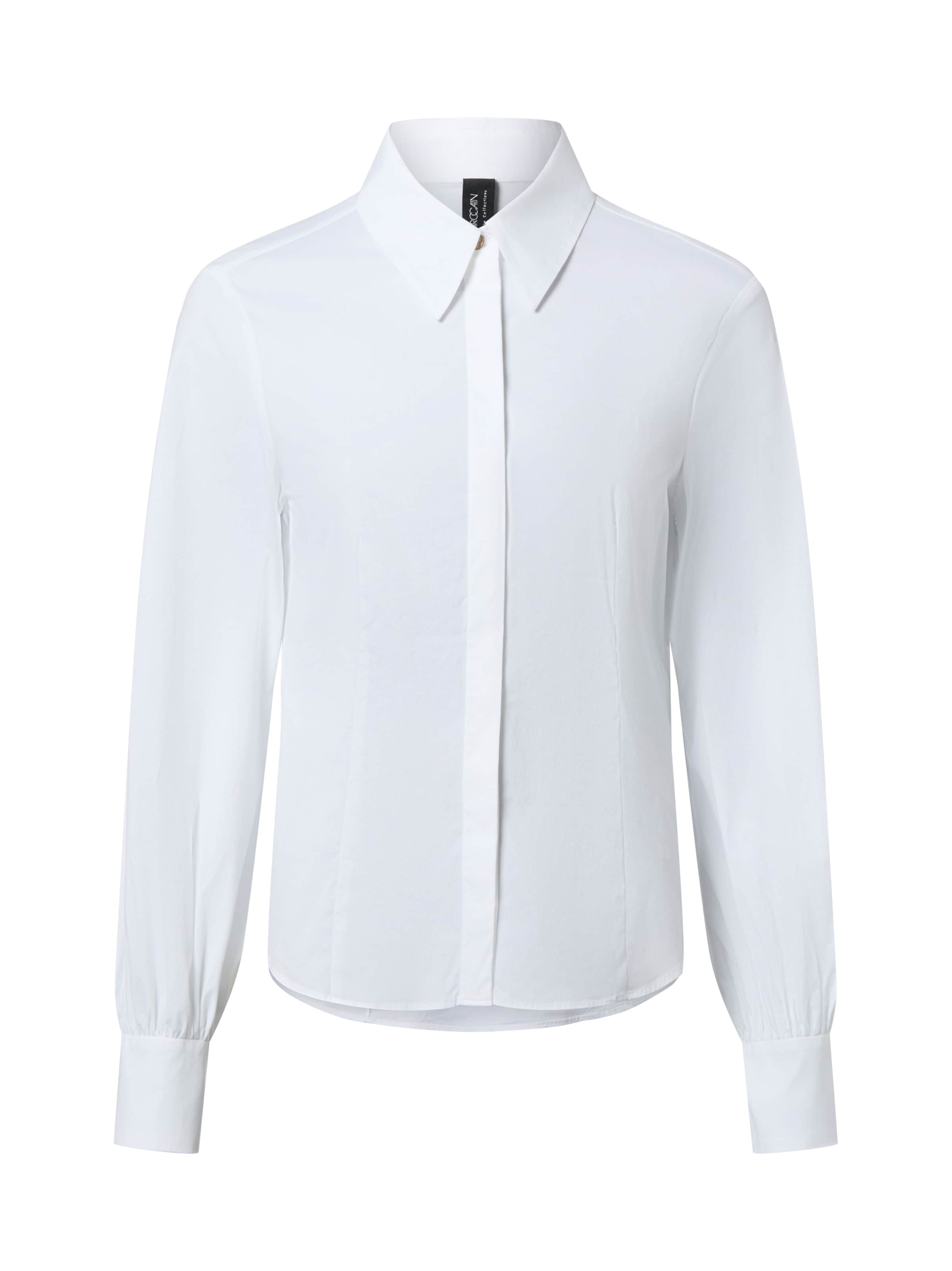 Marc Cain Blouse in White: front
