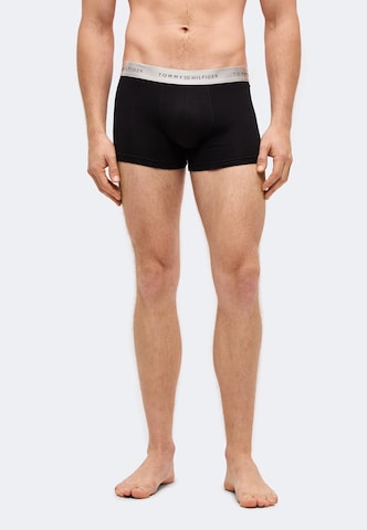 Tommy Hilfiger Underwear Boxeralsók - fekete: elől