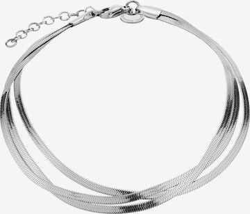 Liebeskind Berlin Foot Jewelry in Silver: front