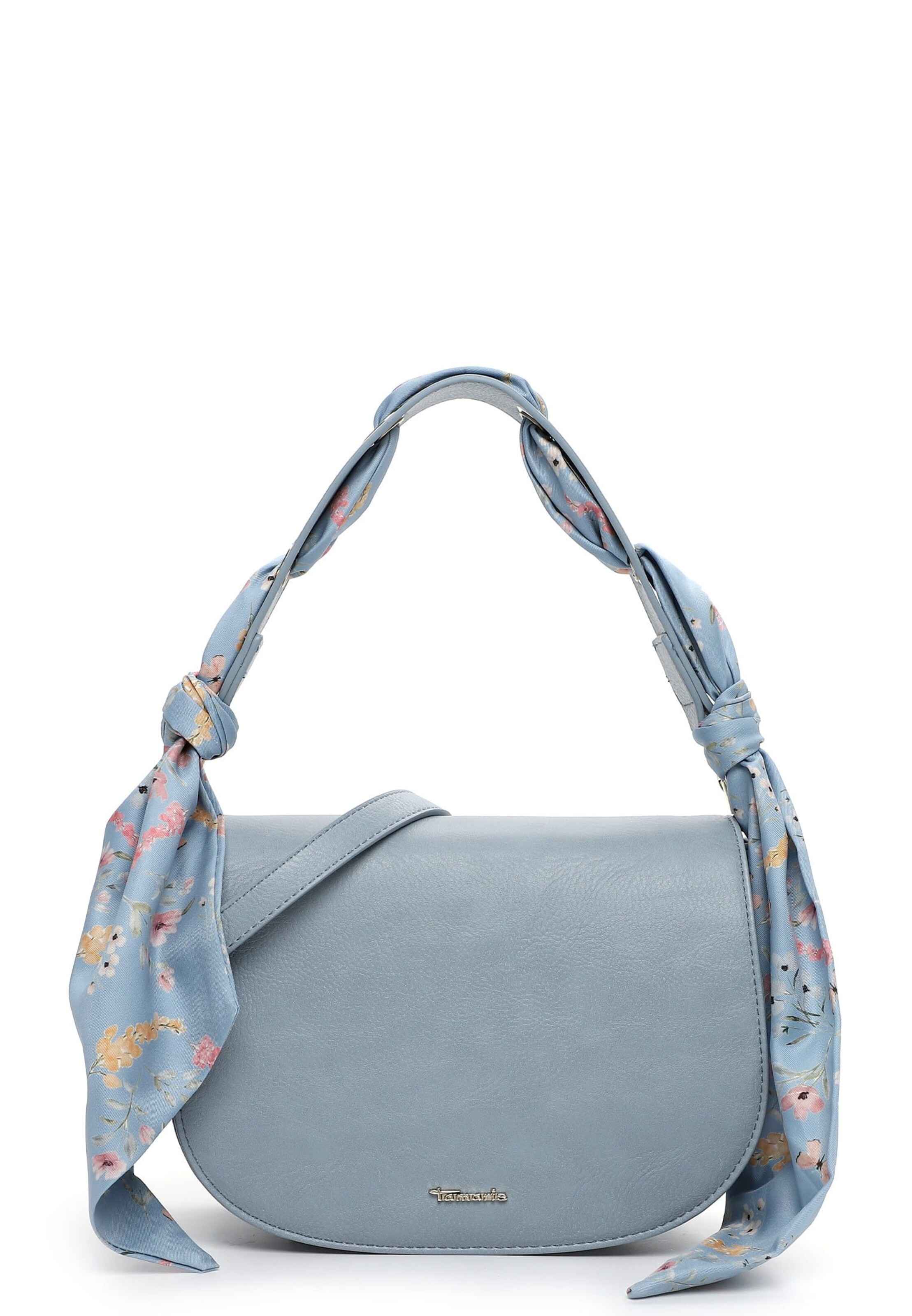 Sac bandoulière ' TAS Fabia ' Tamaris en bleu : devant