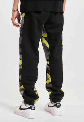 Dangerous DNGRS Tapered Hose in Schwarz