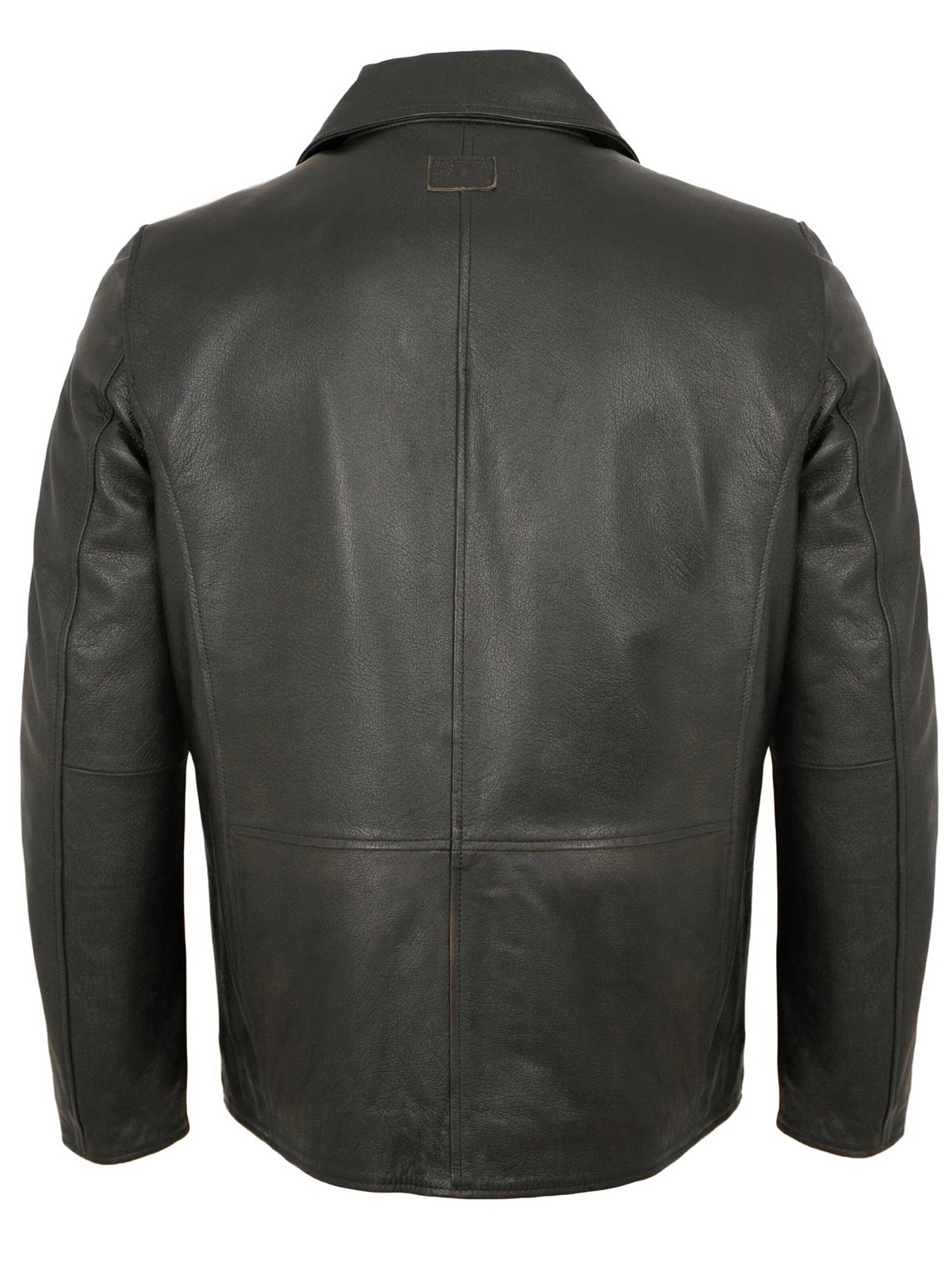 MILESTONE Between-Season Jacket 'MSMarlon' in Black