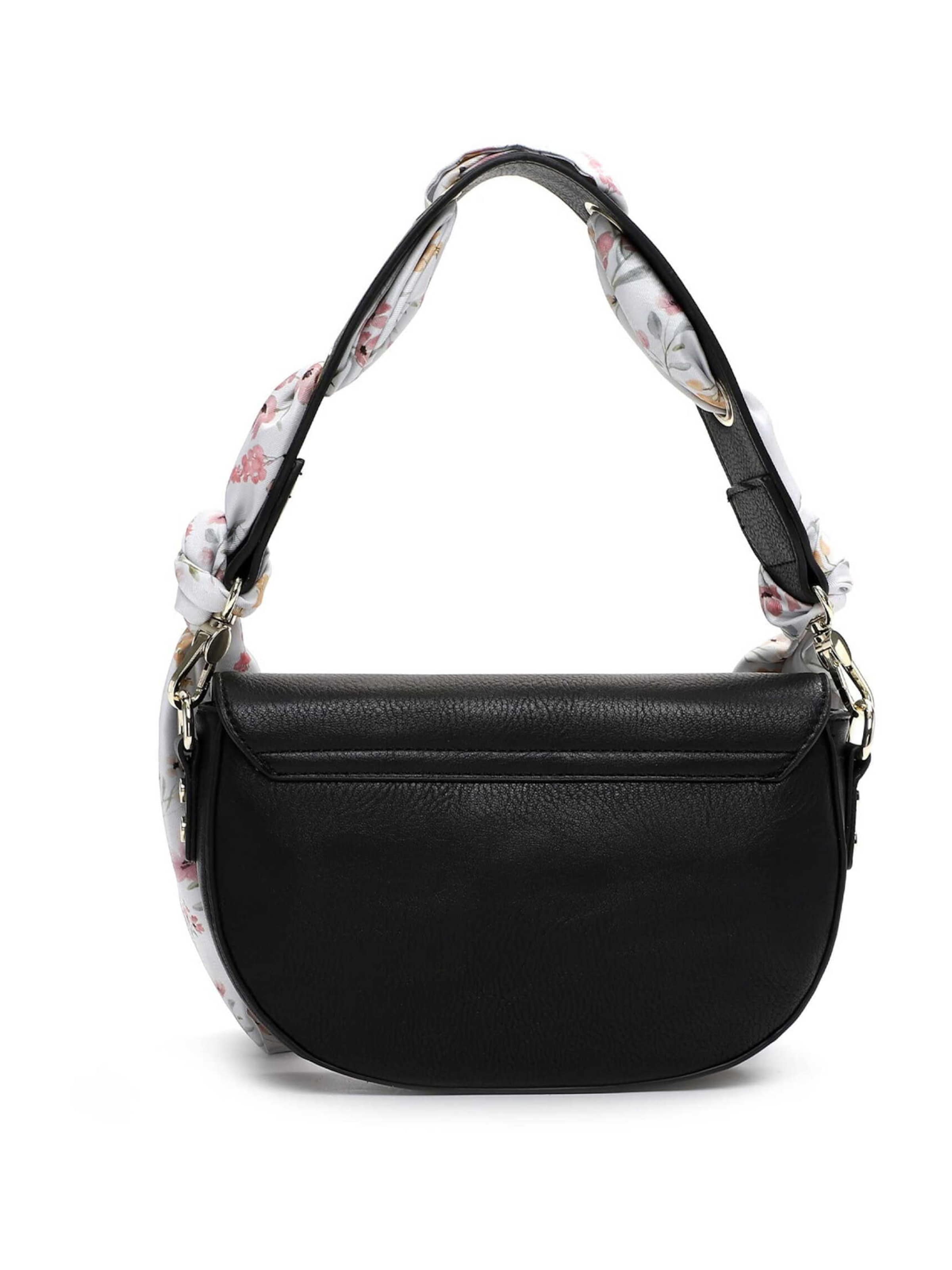 Borsa a spalla 'Fabia' di Tamaris in nero