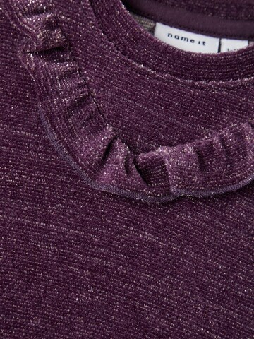 NAME IT Dress 'Romane' in Purple