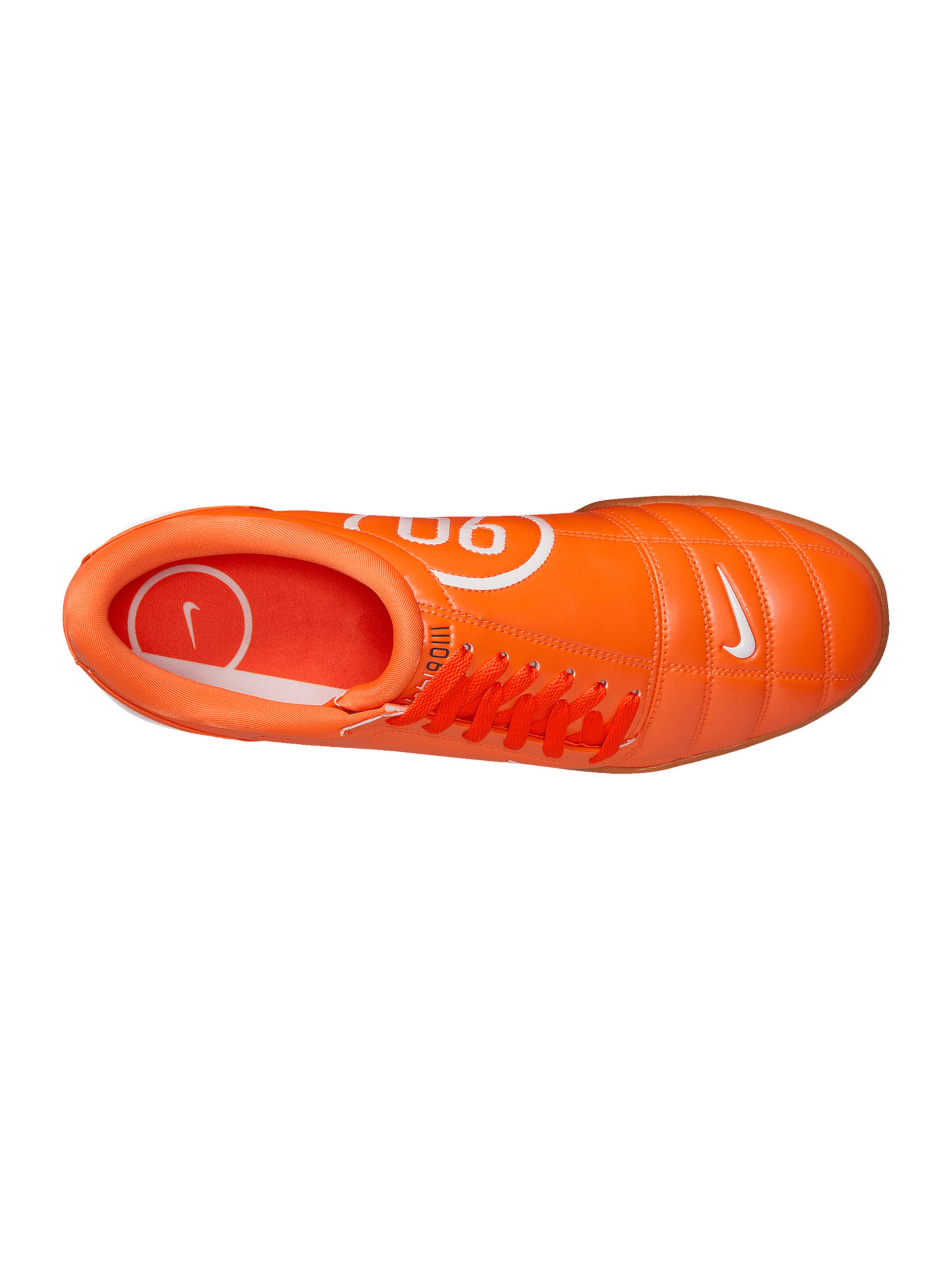 Nike Sportswear Sneaker 'T90 SP' in Orange