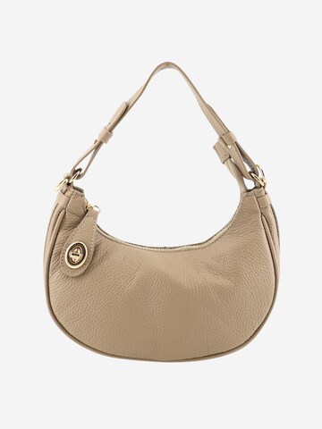 Brise Shoulder Bag 'Zoya' in Grey: front