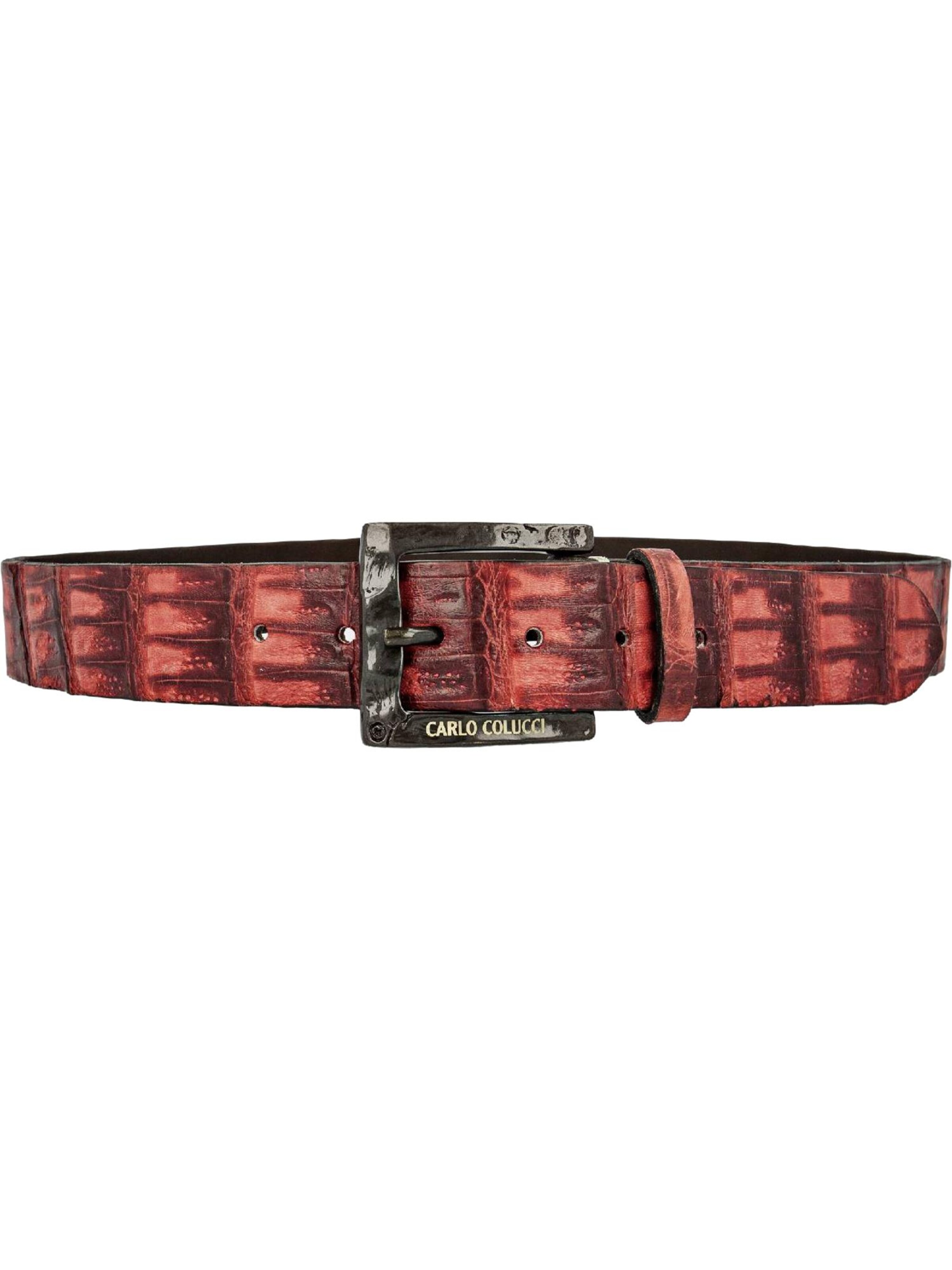 Carlo Colucci Riem ' Ciaccia ' in Rood
