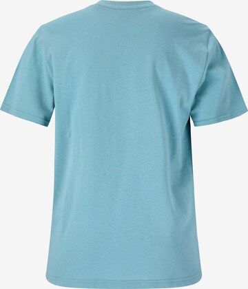 ZigZag Shirt 'Webster' in Blauw