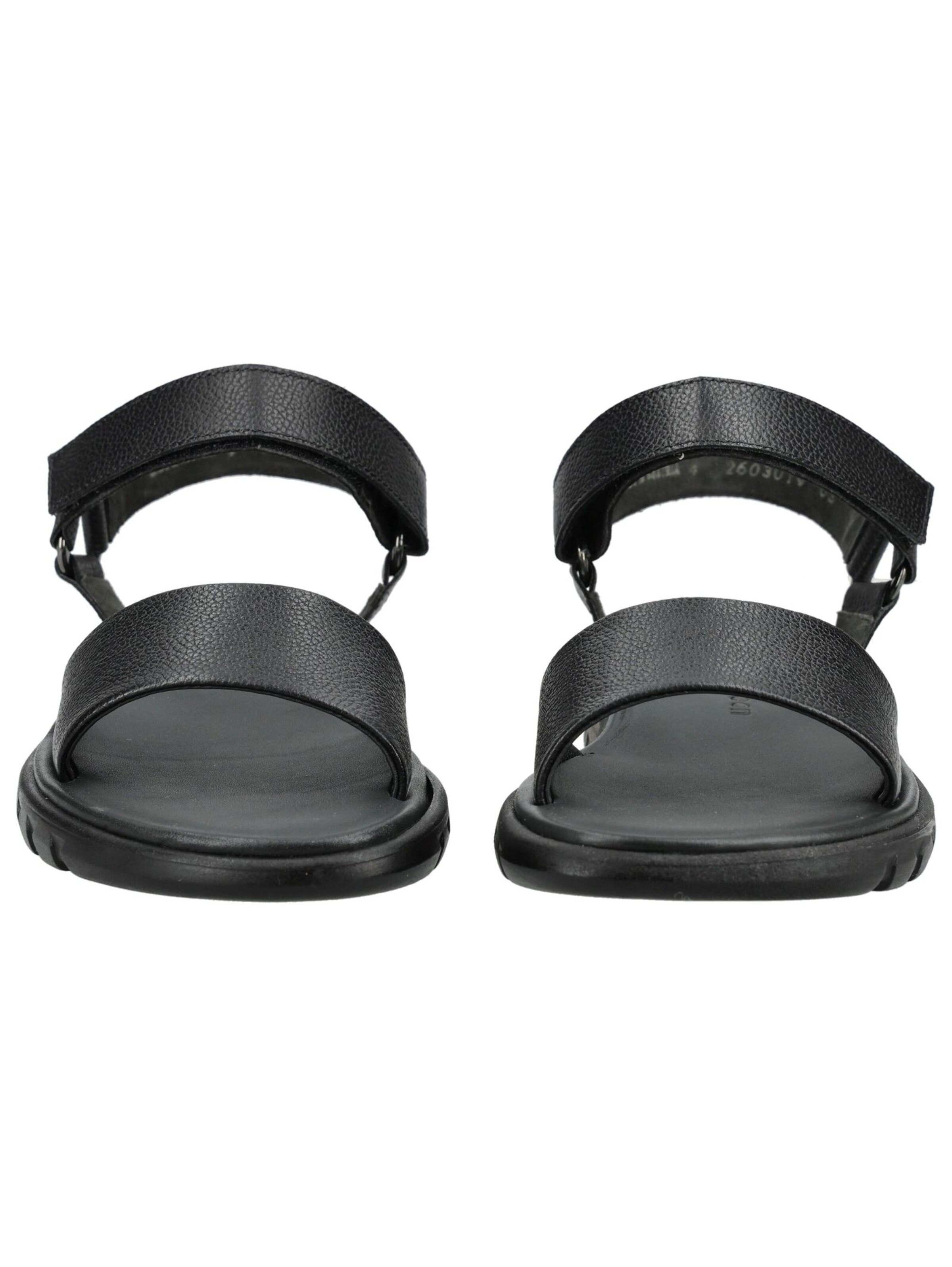 Paul Green Sandal in Black