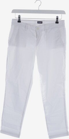 Blauer.USA Pants in M in White: front