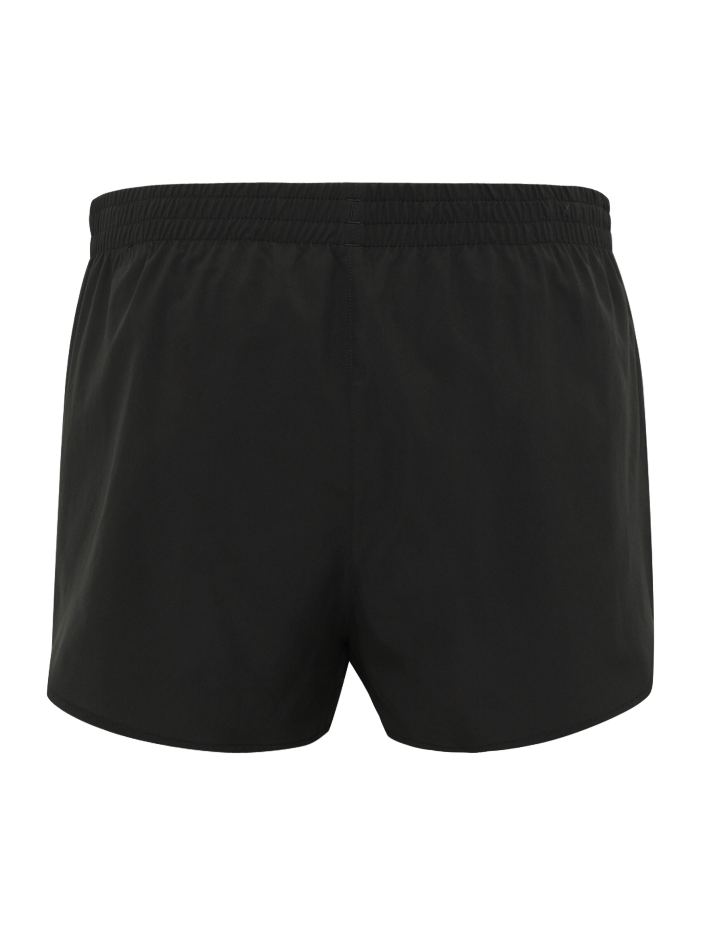 ADIDAS PERFORMANCE Slimfit Παντελόνι φόρμας 'ADIZERO' σε μαύρο