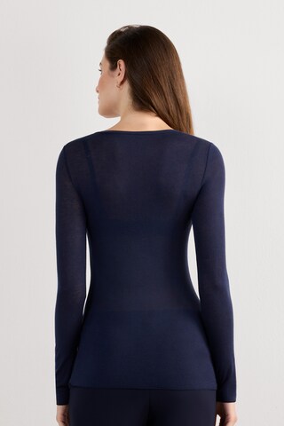 INTIMISSIMI Shirt 'Ultralight' in Blue