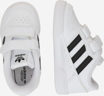 ADIDAS ORIGINALS Sneaker 'TEAM COURT 2 STR CF I' in Weiß