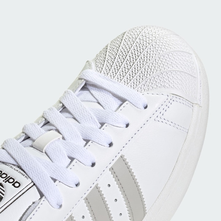 adidas Originals Superstar II Branco — Imagem 8