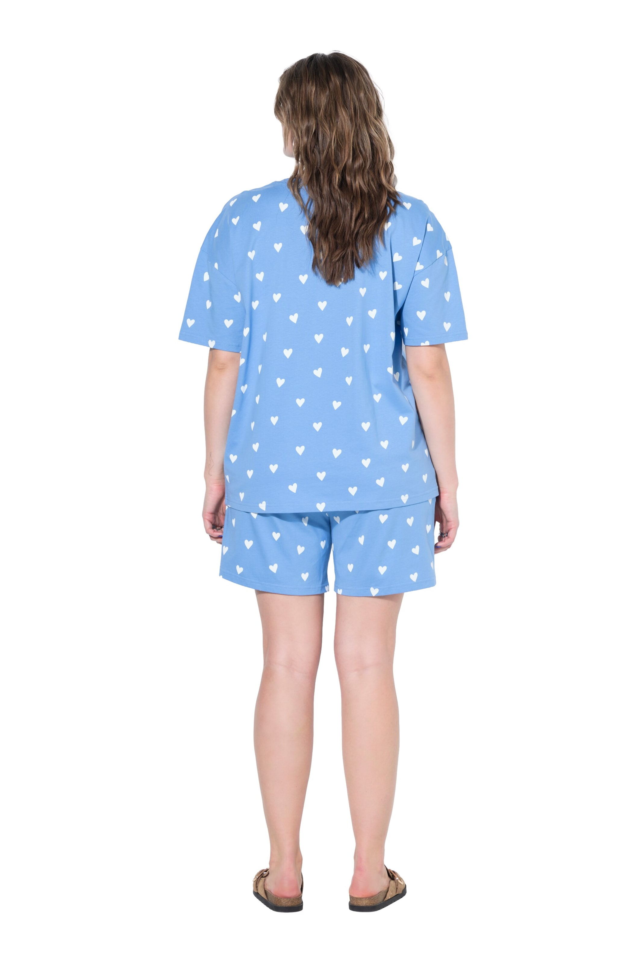 Studio Untold Pyjama in Blau