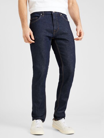 Tiger of Sweden Regular Jeans 'Pistolero' in Blauw: voorkant