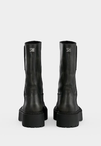 Bottines 'Soleil' STEVE MADDEN en noir
