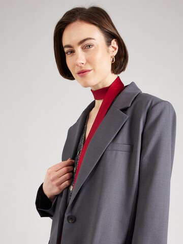 modström - Blazer 'Gale' en gris