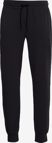 North Bend - Pantalón ' Braidy ' en negro: frente