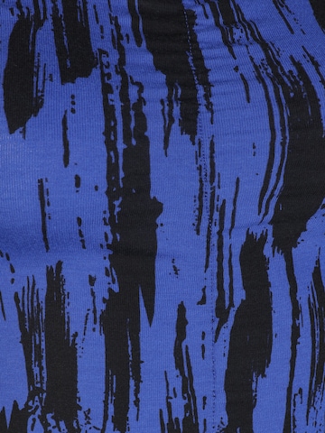 Noisy May Petite Kleid 'CEMRE' in Blau