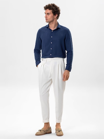 T-Shirt Antioch en bleu