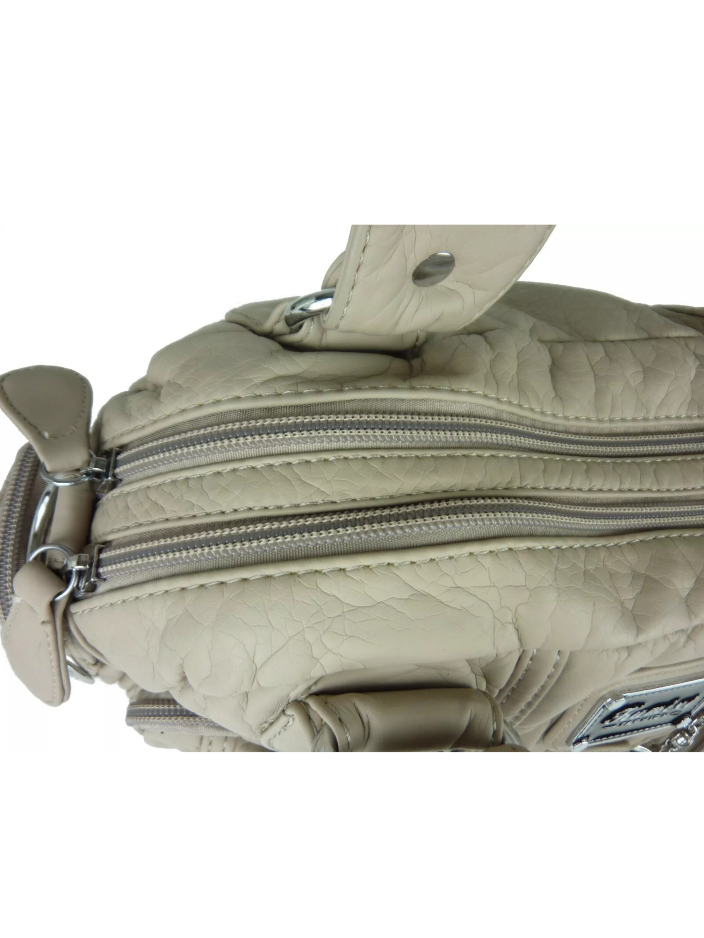 Kumixi Handtasche‌‌‌‌‌‌‌ in Beige