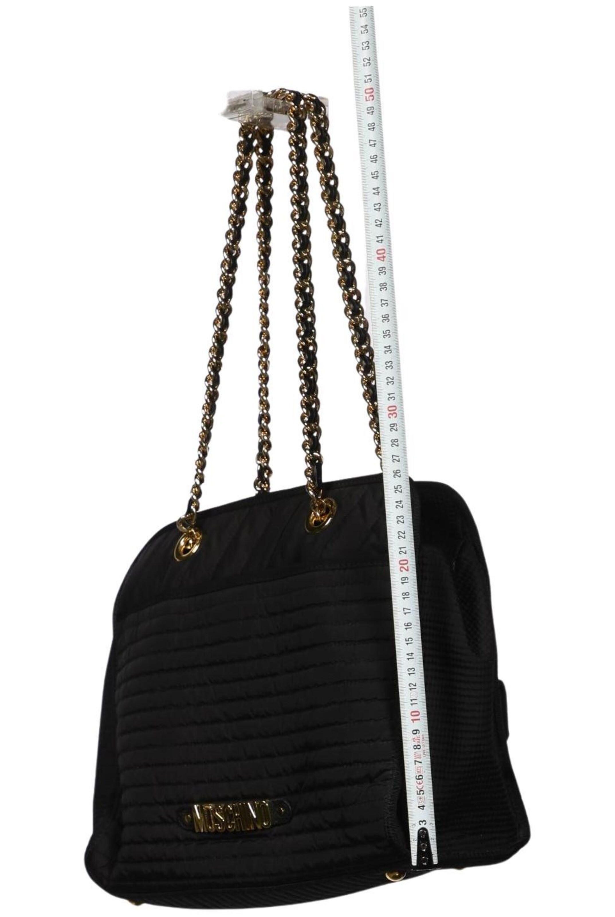 MOSCHINO Bag in One size in Black