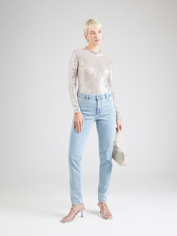 GUESS JEANS Slimfit Jeansy 'G05' w kolorze niebieski