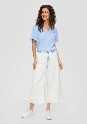 s.Oliver Bluse in Blau