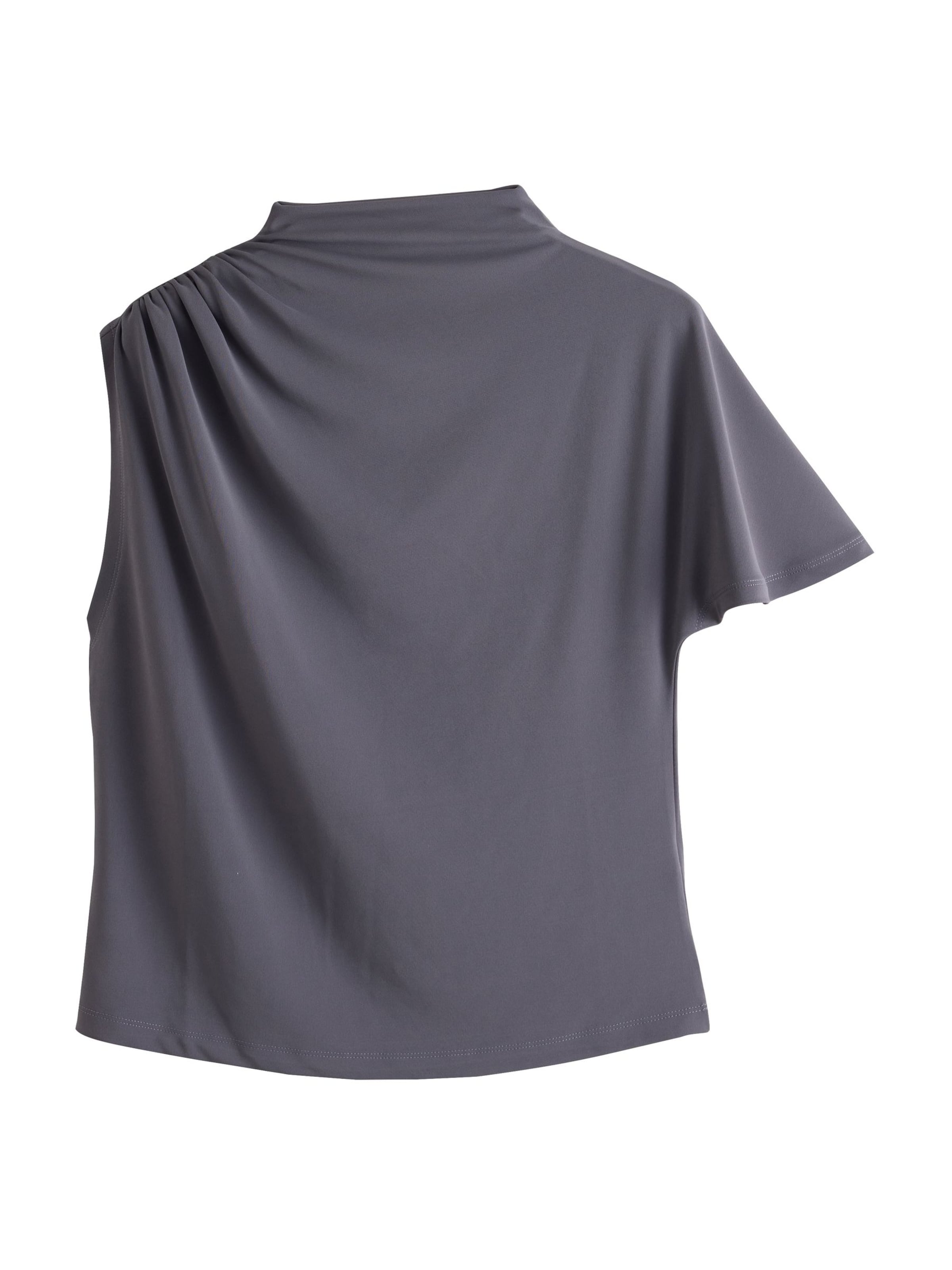 Next Bluse i blå: forside