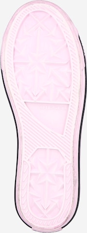 DIESEL High-Top Sneakers 'Astico' in Pink