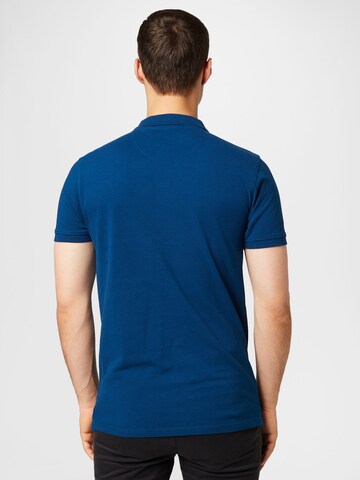 Petrol Industries Shirt in Blauw