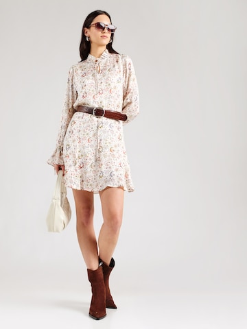Robe SCOTCH & SODA en blanc
