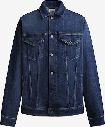 Pepe Jeans Between-season jacket in Blue: front