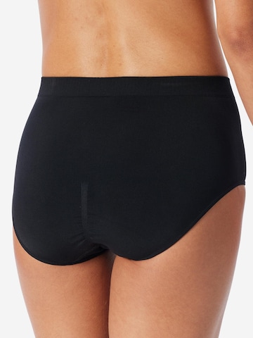 SCHIESSER Slip 'Classic Seamless' in Zwart