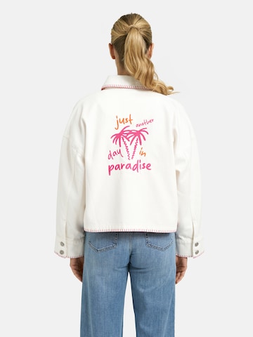 Smith&Soul Between-Season Jacket in White