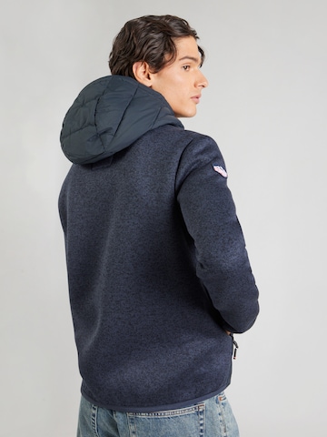 Superdry Átmeneti dzseki - kék