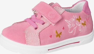 RICOSTA Sneaker in Pink: predná strana