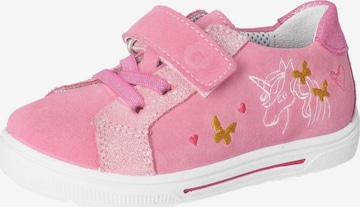 RICOSTA Sneakers in Roze: voorkant