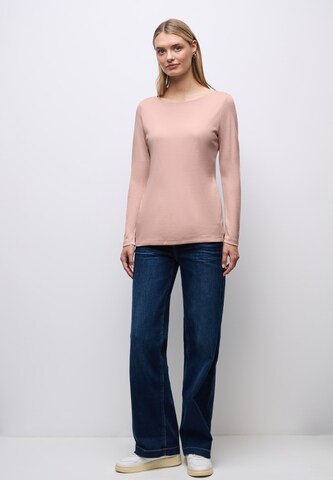 STREET ONE Shirt in Pink